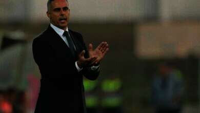 البرتغالي جوزيه جوميز المدير الفني لفريق الزمالك