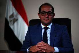 أحمد كجوك، وزير المالية