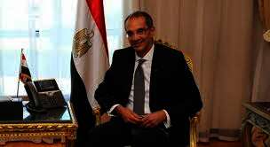الدكتور عمرو طلعت، وزير الاتصالات وتكنولوجيا المعلومات