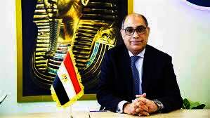 عمرو القاضي -الرئيس التنفيذي للهيئة المصرية العامة للتنشيط السياحي