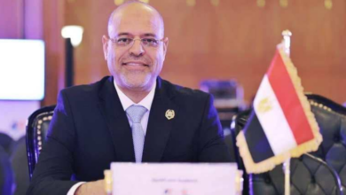 وزير العمل محمد جبران