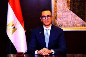 المهندس حسن الخطيب، وزير الاستثمار والتجارة الخارجية