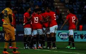 منتخب مصر