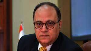 الدكتور على الغمراوي رئيس هيئة الدواء