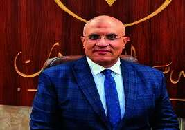 سامح عبد الحكيم عضو شعبة الذهب وخبير المشغولات الذهبية في مصر