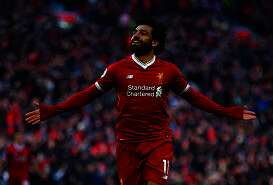 محمد صلاح نجم ليفربول