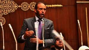 النائب محمد فريد، عضو تنسيقية شباب الأحزاب والسياسين