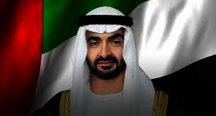  الشيخ محمد بن زايد آل نهيان، رئيس دولة الإمارات العربية المتحدة