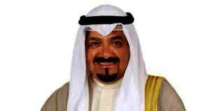 سمو الشيخ أحمد عبدالله الأحمد الصباح رئيس مجلس الوزراء