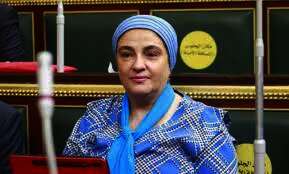 النائبة سميرة الجزار عضو لجنة الخطة والموازنة بمجلس النواب