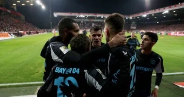 فريق باير ليفركوزن