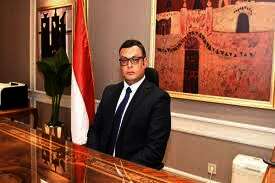 وزير الاسكان المهندس شريف الشربيني