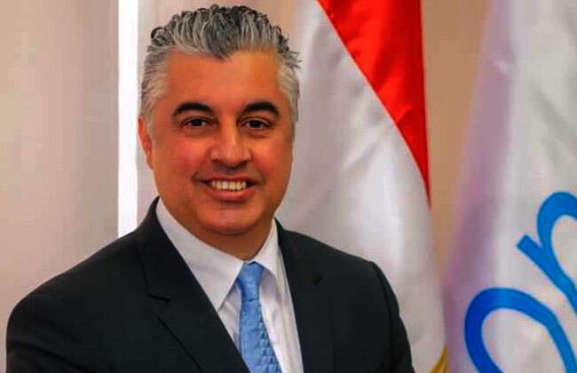 وليد جمال الدين، رئيس الهيئة العامة للمنطقة الاقتصادية لقناة السويس