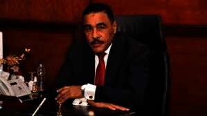  اللواء خالد شعيب، محافظ مطروح