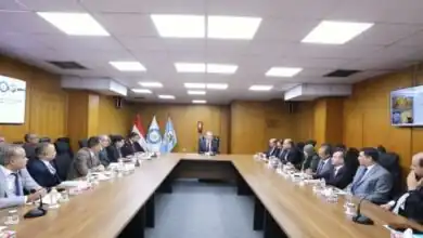 الدكتور عمرو قنديل نائب وزير الصحة والسكان