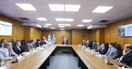 الدكتور عمرو قنديل نائب وزير الصحة والسكان