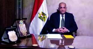 كمال حسنين رئيس حزب الريادة أمين تنظيم تحالف الأحزاب المصرية