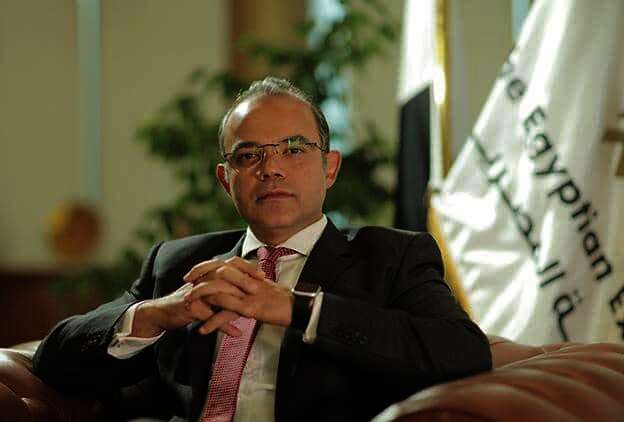 محمد فريد، رئيس هيئة الرقابة المالية