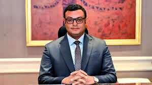 المهندس شريف الشربيني، وزير الإسكان والمرافق والمجتمعات العمرانية