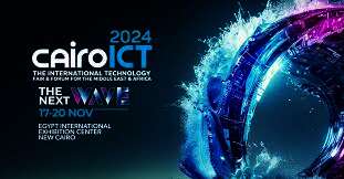 معرض Cairo ICT 2024