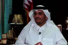 وزير الخارجية القطري محمد بن عبدالرحمن آل ثاني