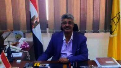 الدكتور أحمد سمير بدر، وكيل وزارة الصحة بـ شمال سيناء