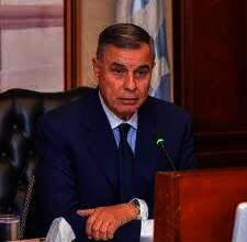 الفريق أحمد خالد حسن سعيد، محافظ الإسكندرية