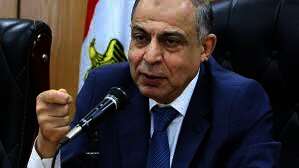 اللواء عماد كدواني محافظ المنيا