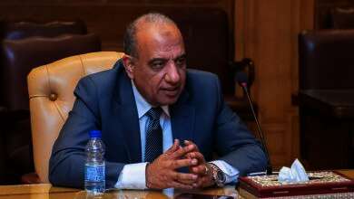 الدكتور محمود عصمت وزير الكهرباء والطاقة المتجددة