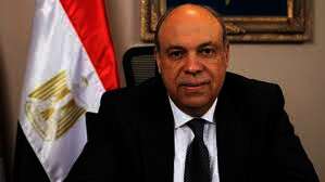 الدكتور سامح الحفني وزير الطيران المدني