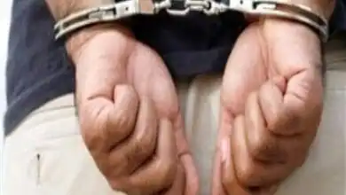 شوارع "بلطيم" بكفرالشيخ تغرق بمياه الأمطار