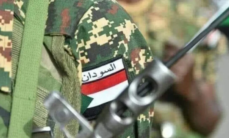 الجيش السودانى