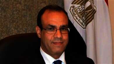 د. بدر عبد العاطي وزير الخارجية والهجرة