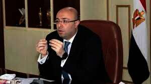 الدكتور محمد هاني غنيم محافظ بني سويف 