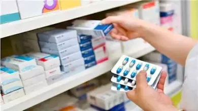 ضبط مالك صيدلية حجب مليونى قرص من أدوية التأمين الصحى