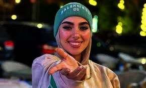 البلوجر هدير عاطف