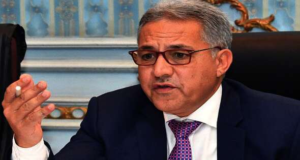 النائب أحمد السجيني، رئيس لجنة الإدارة المحلية بمجلس النواب