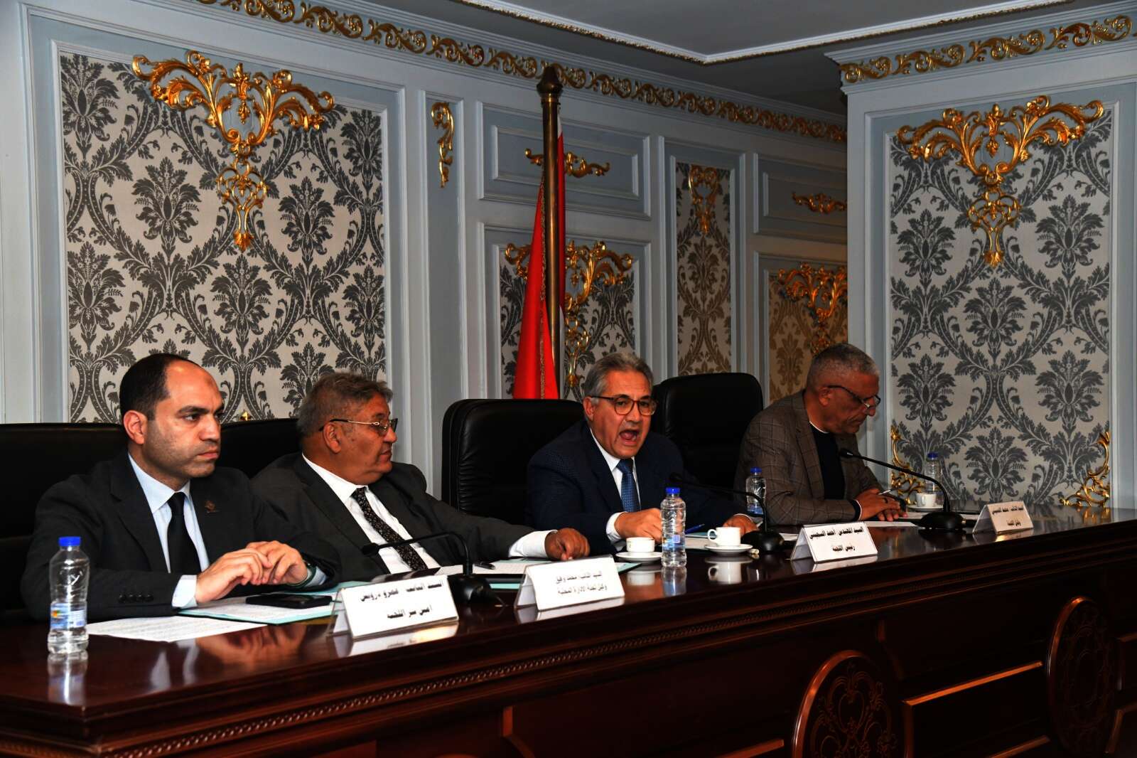 لجنة الإدارة المحلية بمجلس النواب