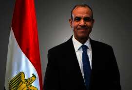د. بدر عبد العاطى وزير الخارجية والهجرة