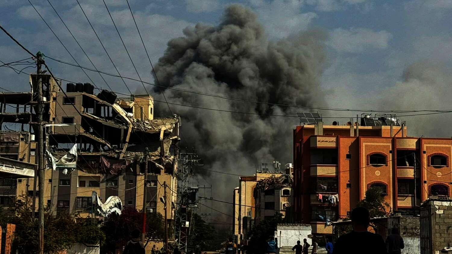 قطاع غزة