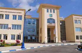 جامعة برج العرب التكنولوجية