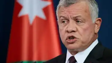 وزير الثقافة في حكومة تصريف الأعمال اللبنانية القاضي محمد وسام المرتضى
