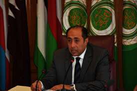 السفير حسام زكي، الأمين العام المساعد بجامعة الدول العربية