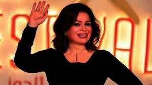الفنانة إلهام شاهين