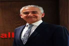 رئيس بلدية رام الله بدولة فلسطين عيسى قسيس