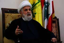 الأمين العام لحزب الله، الشيخ نعيم قاسم