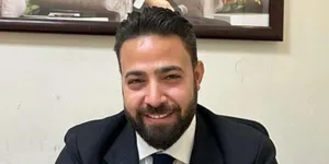 المستشار محمود فوزي، وزير الشئون النيابية القانونية والتواصل السياسي
