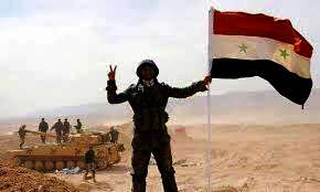 الجيش السورى