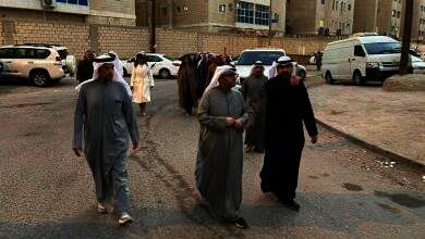 وزير الدولة لشؤون البلدية ووزير الدولة لشؤون الاسكان عبداللطيف المشاري