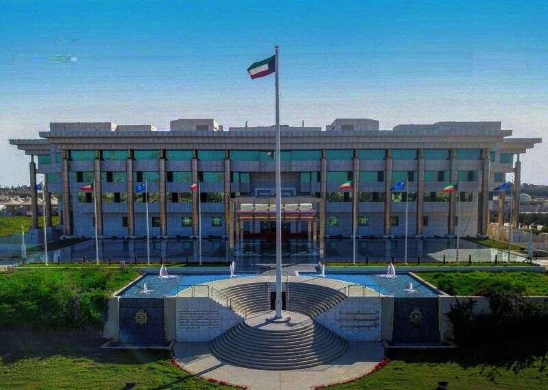 وزارة الداخلية الكويتية